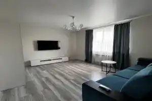 Уютная двухкомнатная квартира в новом районе с чистым воздухом