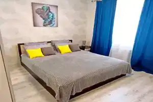 Уютная квартира в новом доме