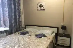 Комната в квартире на Парке культуры с общим санузлом