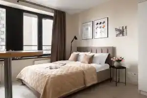 Smart Lofts. Orient. Апартаменты в ЖК бизнес-класса, Москва