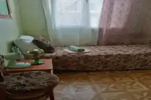 Комната с удобствами одноместная, Штормовое