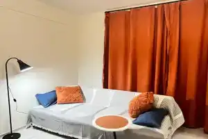 Апартаменты Терра — яркая, современная квартира с высокими потолками, Уфа