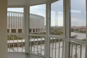 Квартира с панорамным видом на стадион, Краснодар