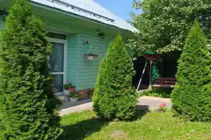 Дом для отпуска на Берендеевской, Кострома