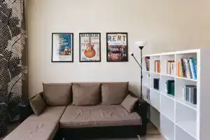 Apartment on Oktyabrskaya 38, Вологда