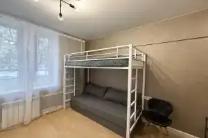 Новые апартаменты, Москва