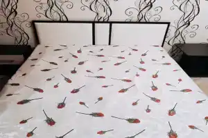 Комфортная и чистая квартира у метро Пражская, Москва