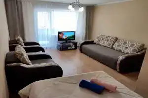 Апартаменты с 1 спальней на проспекте Мира