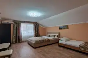 Апартаменты с 2 спальнями Комфорт, Анапа