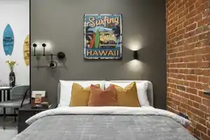 Стильный Loft#4 у Кремля, Москва
