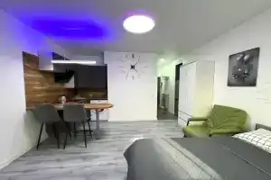 Студия в центре города