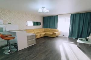 Уютная красивая евродвушка в ЖК Солнечный город в центре Перми