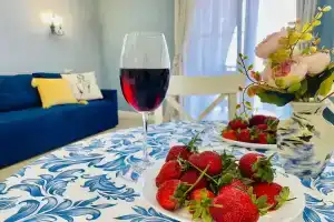 Blue Apartment in Olympic Park, Адлер
