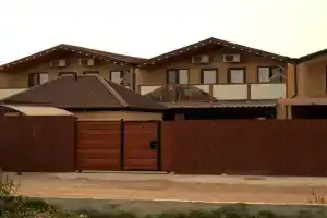 Домик у моря