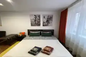 Квартира с видом на парк, Нижний Новгород