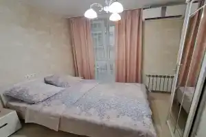 Двухуровневая квартира недалеко от центра, Сочи