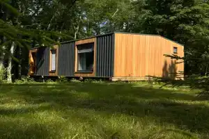 Коттедж Ольха на базе Аскелма в Коробицыно