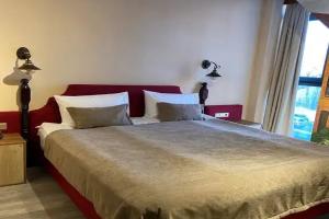 Двухместный номер с 1 кроватью стандарт с видом на город, Вологда