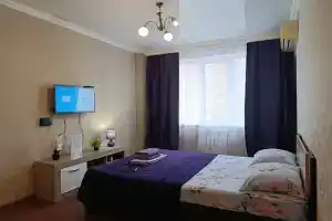 Уютная квартира в удобном районе