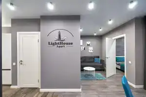 LightHouse Apart Гойя, Минск
