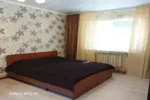 Уютный дом для семейного отдыха, Дедеркой