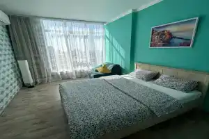 Квартиры посуточно на Суворова 29, Геленджик