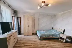 Семейный номер люкс с видом на море, Гурзуф