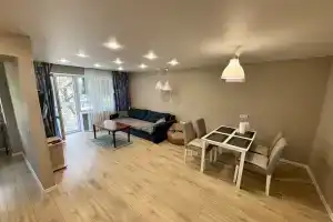 Квартира 2-комнатная в самом центре города