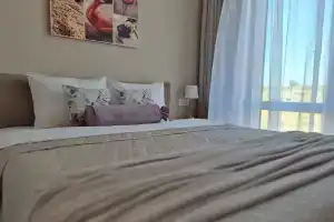 Трехкомнатный дом с видом на море Дон, Голубицкая