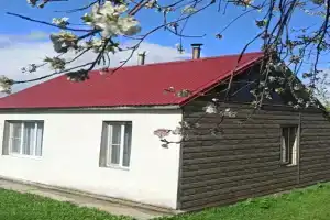 Домик в деревне