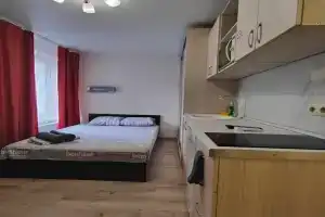 Уютная студия, Москва