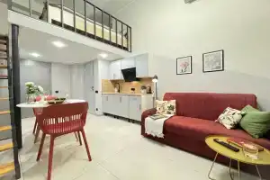 Апартамент для лечения и командировок, центр, Москва