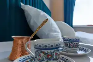 Уютная светлая квартира в Строгино