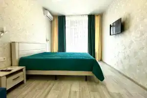 Студия в новом ЖК Аллея Парк