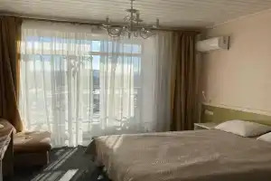 уютные апартаменты в Sport Residence