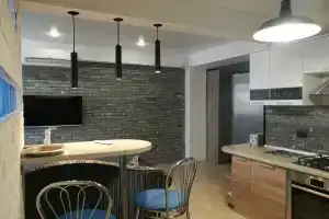Квартира в стиле Лофт недалеко от моря