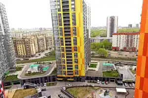 Квартира возле метро аметьевская, Казань