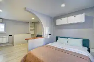 Таунхаус, Кудепста