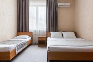 Трёхместный номер Комфорт с мини кухней, Геленджик