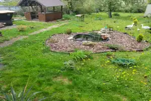 Дом в пешей доступности до парка с банным чаном