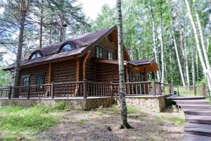 Дом Русская изба, Степаново