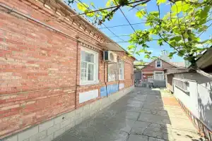 Частный дом под ключ, район Центрального пляжа, Ейск