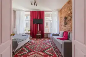 2-комнатная квартира Sadovaya 42 у канала Грибоедова, Санкт-Петербург