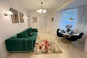 Уютная двухкомнатная квартира, Санкт-Петербург