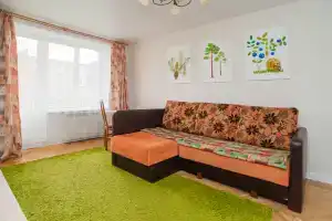Квартира в центре на тихой улице
