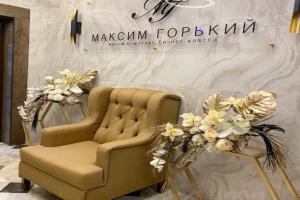 Новая квартира-студия в ЖК Максим Горький, Ростов-на-Дону