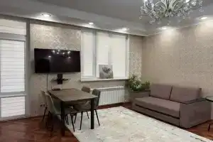 Номер с балконом Две Вершины, Терскол