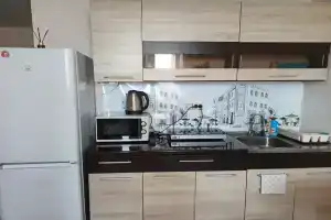 Небольшая квартирка недалеко от центра города, Нижний Новгород