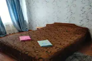 Квартира с двориком, Задонск