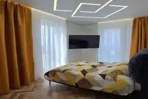 Квартира с панорамным видом в самом центре города.